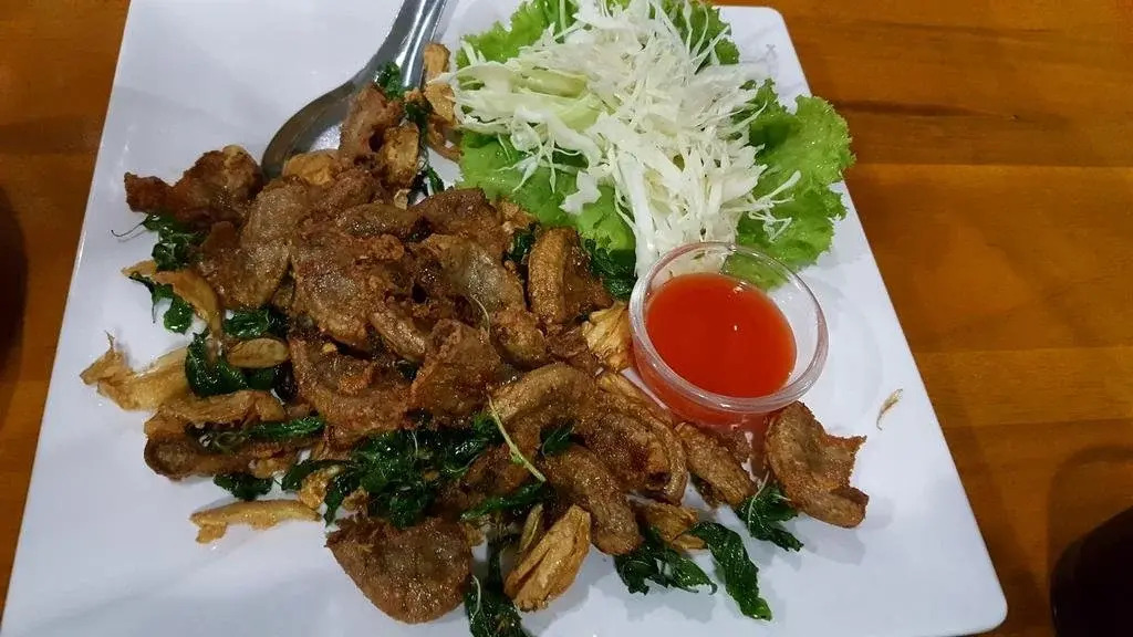 Chomdao Homestay