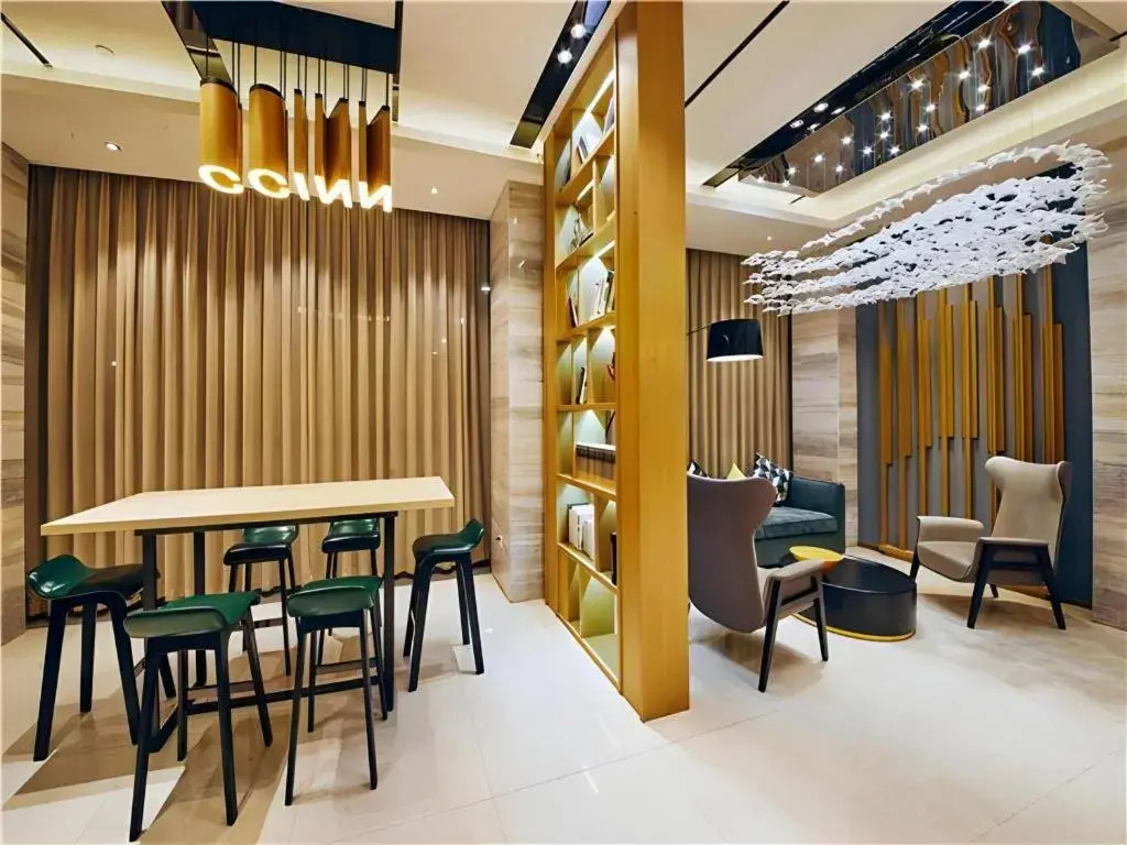 City Comfort Inn Nanning Nanhu Bridge Metro Station