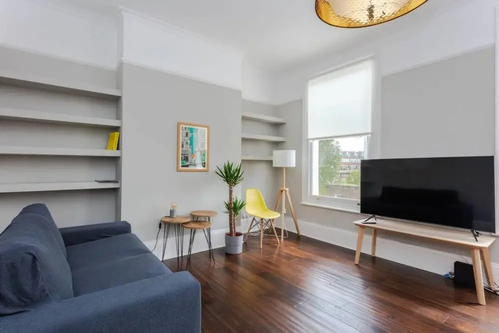 Peaceful 1 Bedroom Apartment in Tuffnell Park
