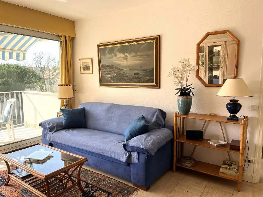 Appartement Saint-Palais-sur-Mer, 1 pièce, 2 personnes - FR-1-539-35