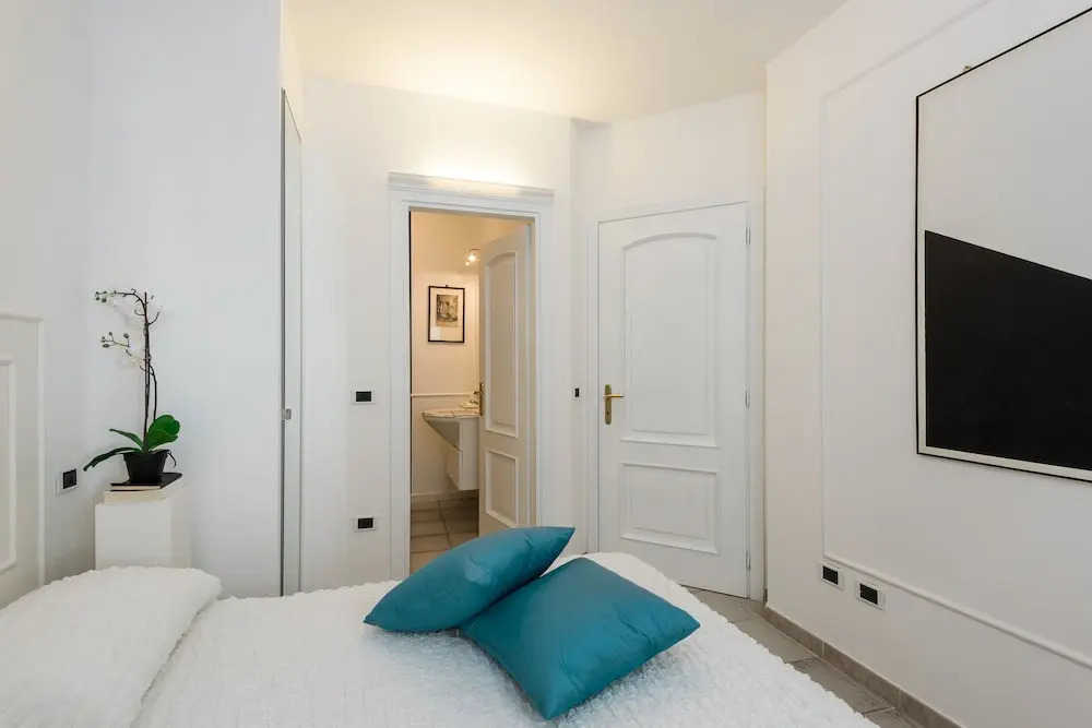 Apartment in SAbba e Sa Pedra complex with pool