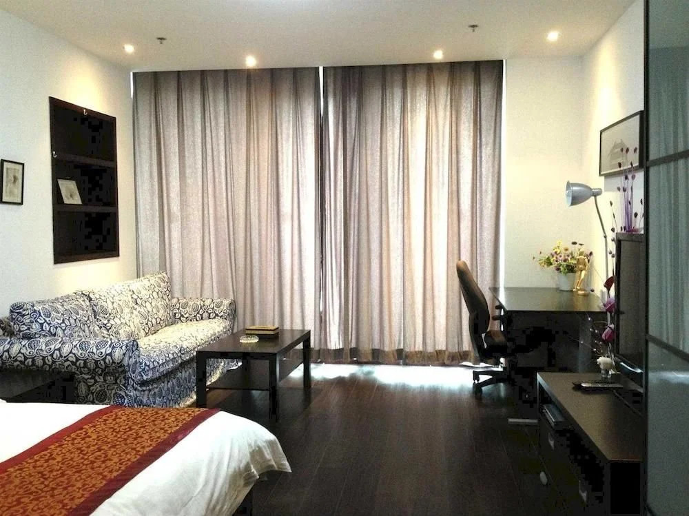 Dalian Parkland Ming Jie Hotel Style Apartment