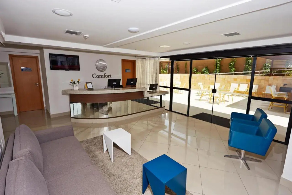 Comfort Hotel & Suites Natal