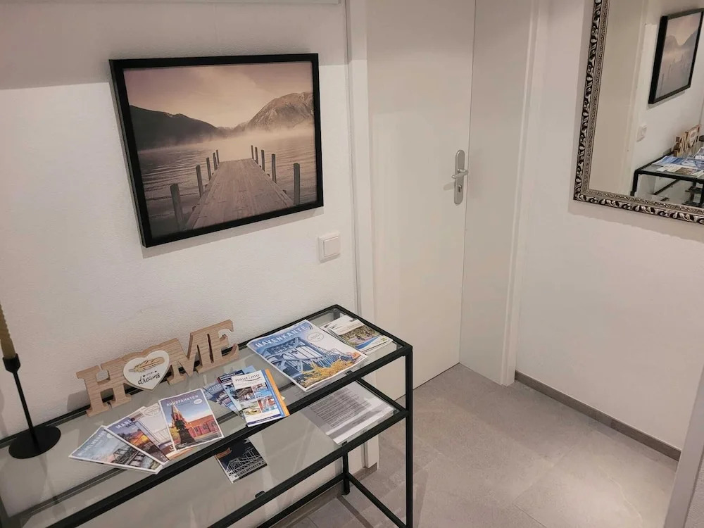 Ferienwohnung Hereinspaziert
