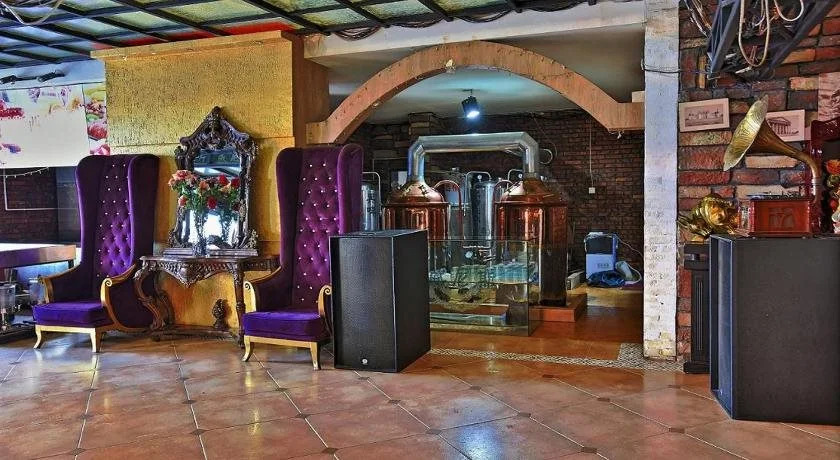 Venice Hotel Manzhouli