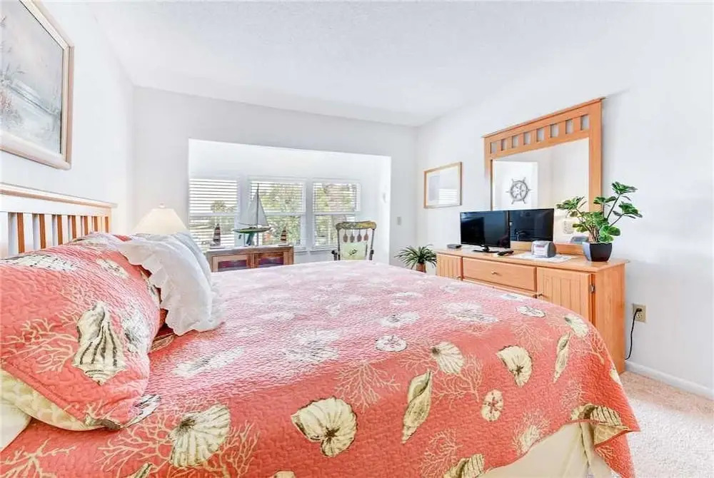 Quail Hollow A92U - Two Bedroom Condo