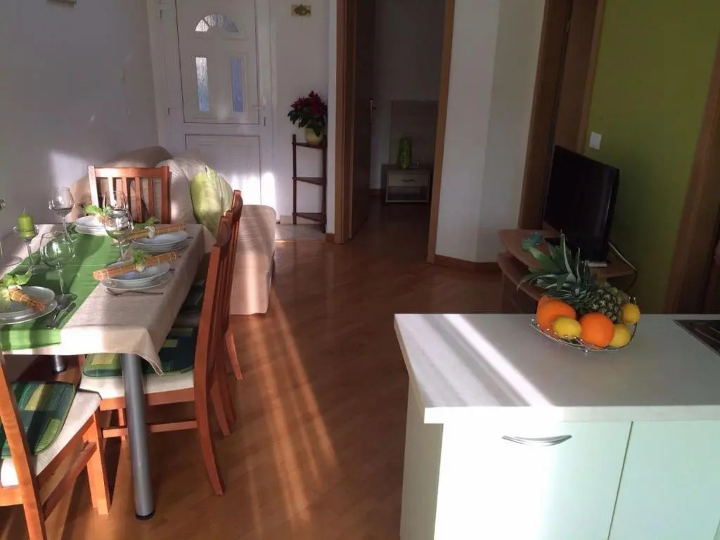 Apartments Hrboka