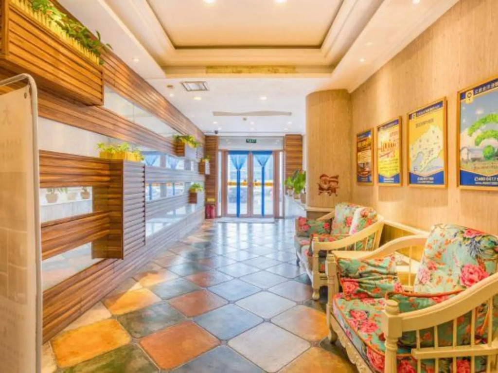 iju Chain Hotel (Yingkou Bus Station Branch)