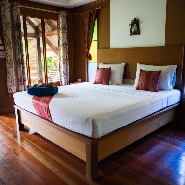 Lanta Andaleaf Bungalow - SHA Extra Plus