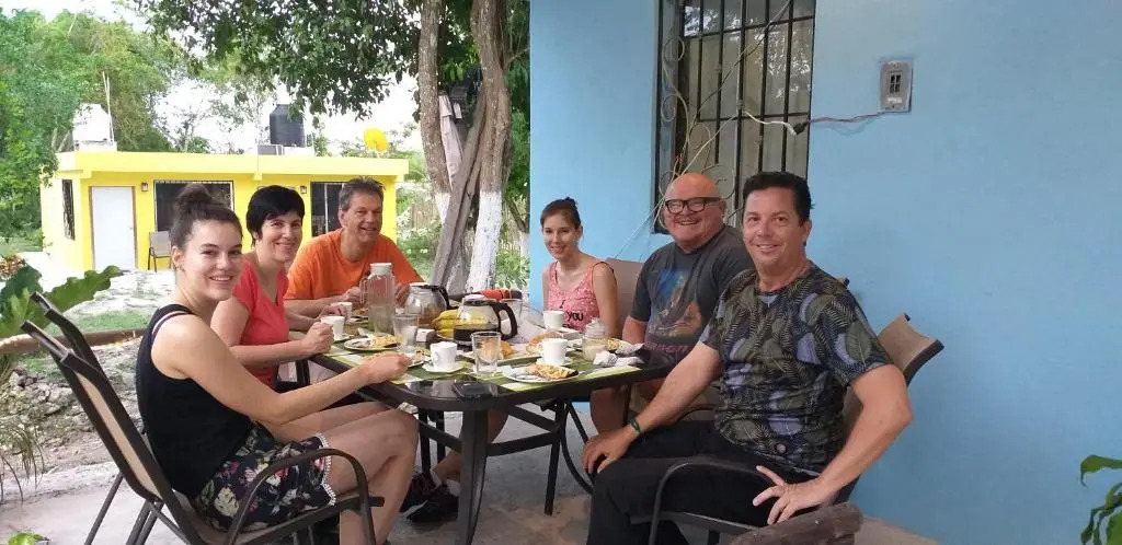 Calakmul Otoch Béek