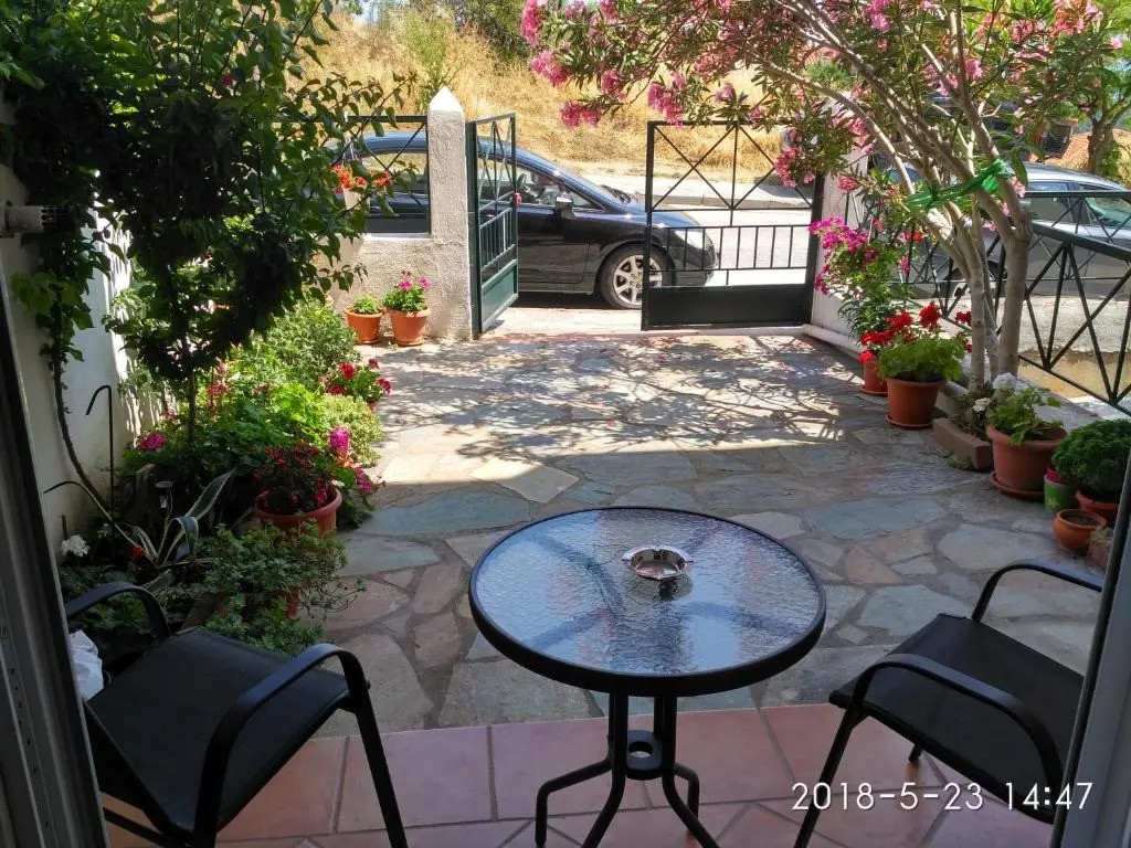 Vasileia' s Brand New House