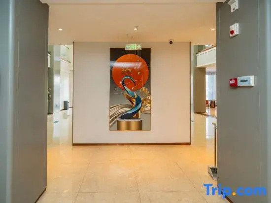 LanOuShangPin Hotel (Funing Development Zone Avenue Xiangyang East Road)