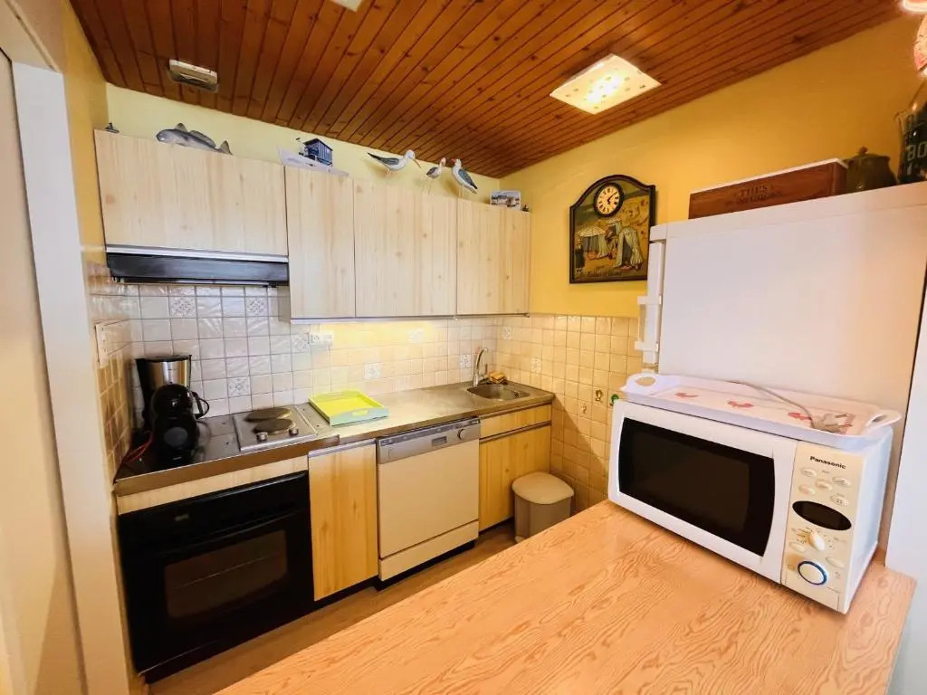 Appartement Les Sables-d'Olonne, 3 pièces, 6 personnes - FR-1-197-489