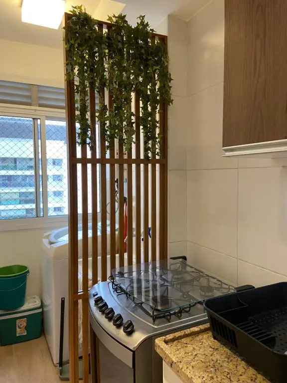 Apartamento Moderno - Barra da Tijuca