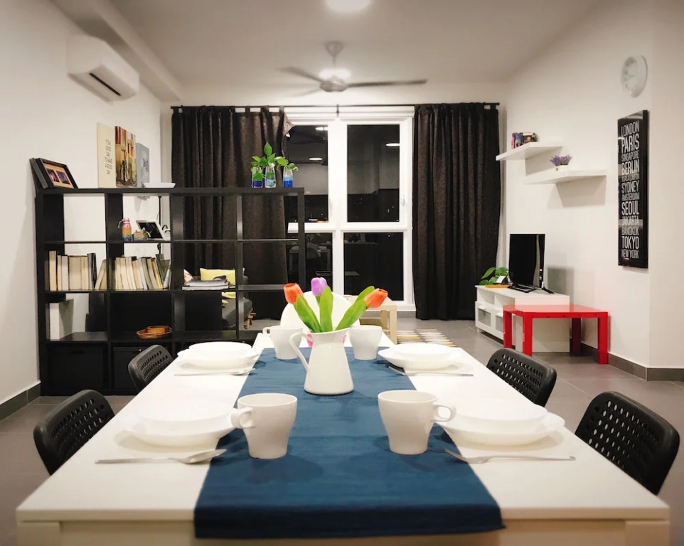 Great Panoramic View Family Apartment