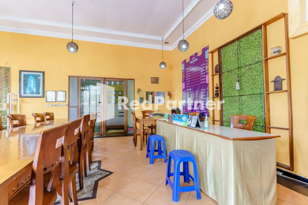 Nafisa Homestay Syariah Near Jatim Park 3 Batu Mitra RedDoorz