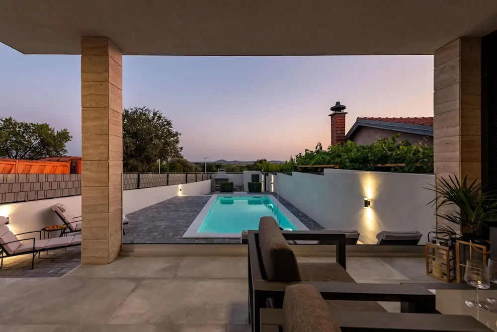 Villa Evita ZadarVillas