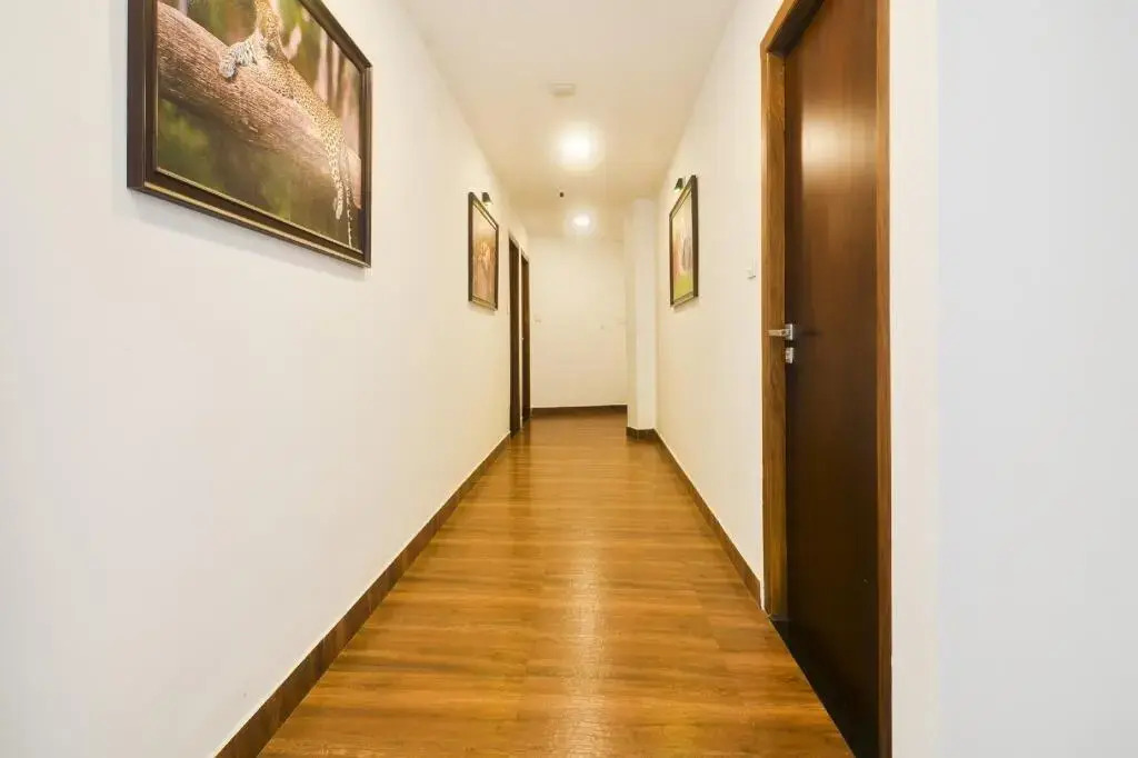 Peroor Inn by OYO Rooms