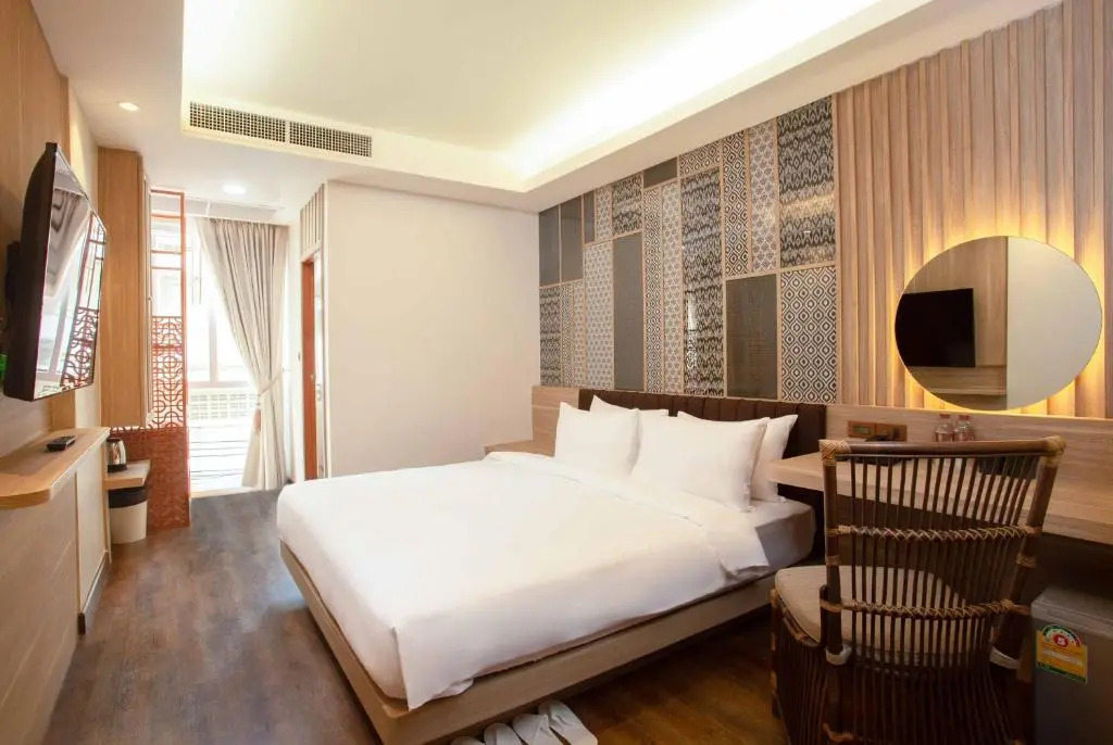 Nine Hotel Chiangmai