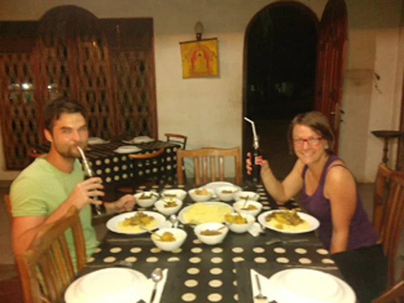 Saman's Guest House