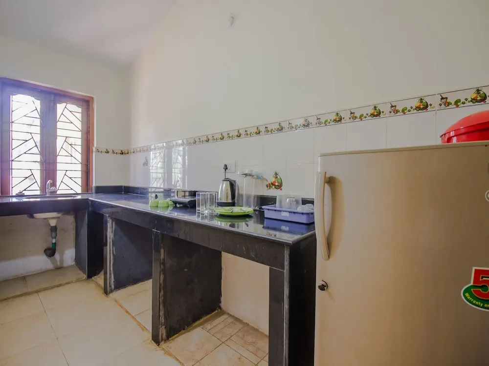 OYO 13854 Home Elegant 2BHK Calangute