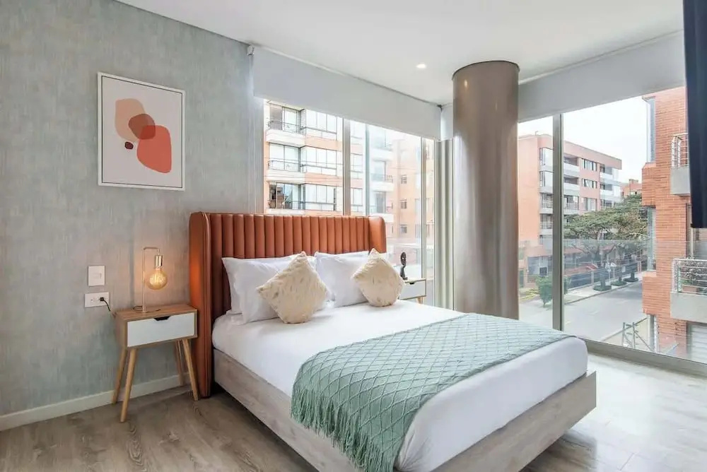 NOK Amazing 1BR in Usaquén