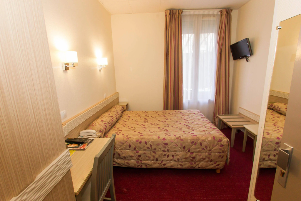 Hotel Lilas Gambetta