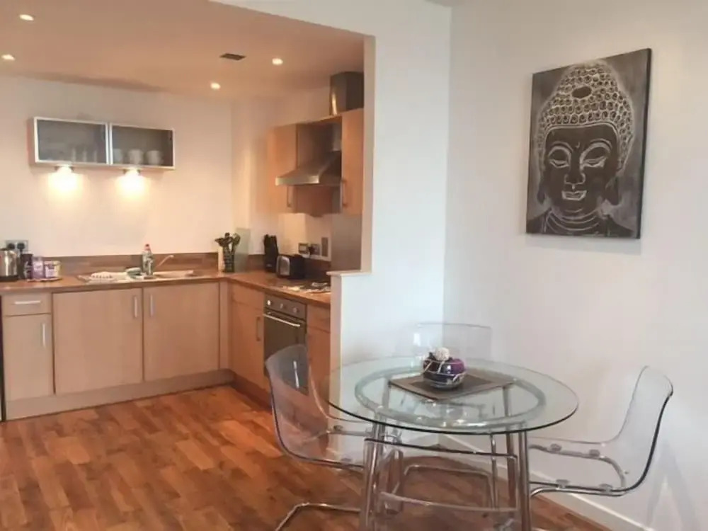 NG Serviced Apartments Glasgow