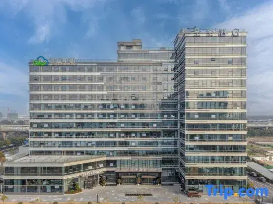 JI Hotel (Muyun Center, Qianjiang Century City, Hangzhou)