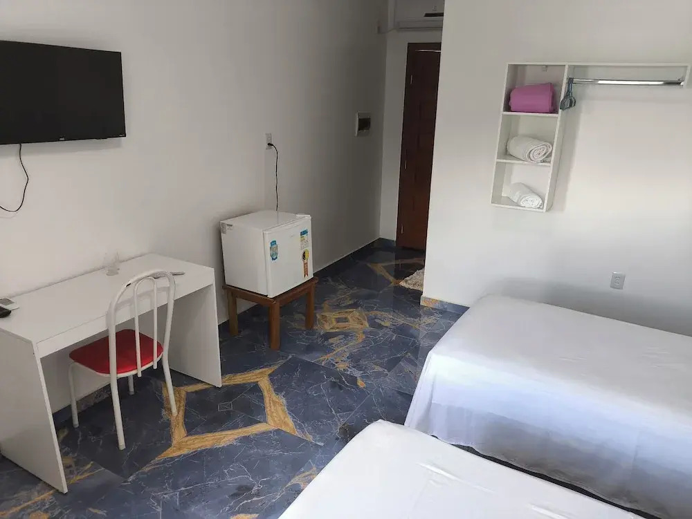 Hotel Jardim Tropical
