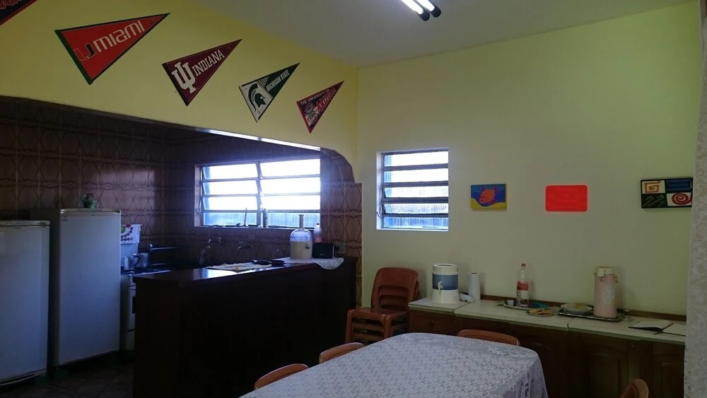 Estação Indaiá - Suítes
