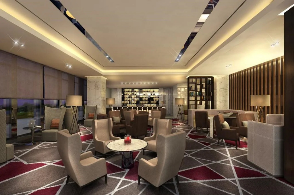 Shanghai Marriott Hotel Parkview
