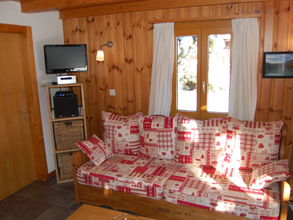 Chalet Coucordin by Interhome