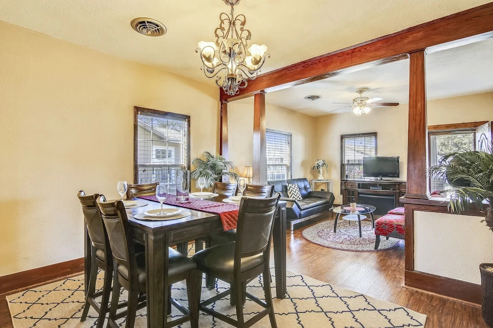 Hidden Haven 2 Bedroom Home