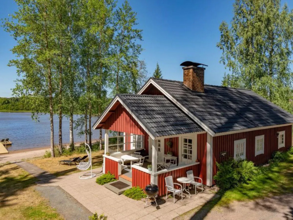 Holiday Home Sepelkyyhky
