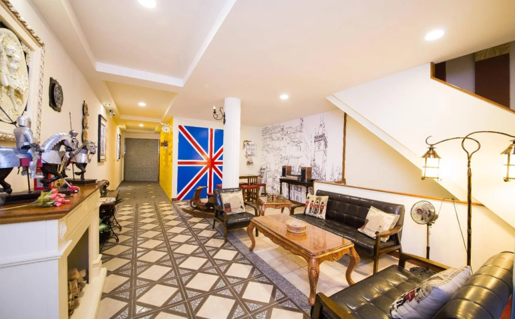 England Bungalow