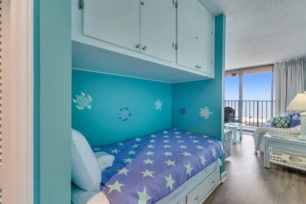 0308 Serenity By The Sea 1 Bedroom Condo