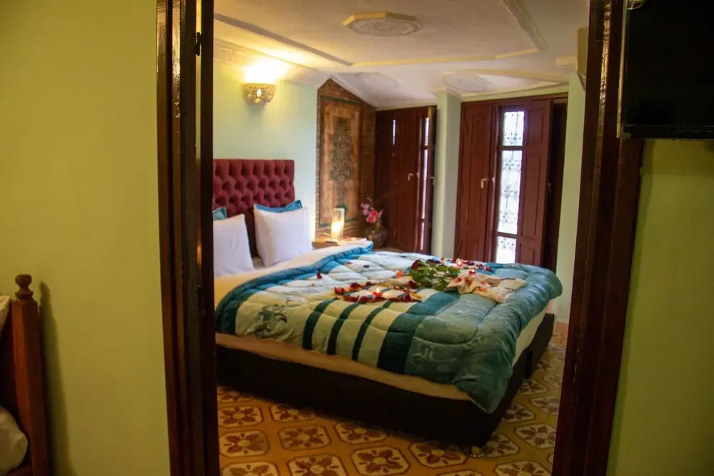 Riad Baba