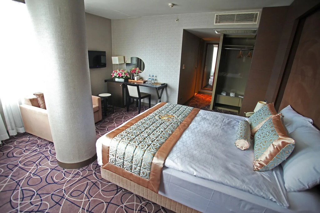 Kervansaray Bursa City Hotel