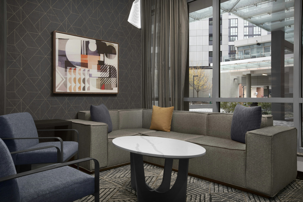 Homewood Suites by Hilton Washington DC NoMa Union Station
