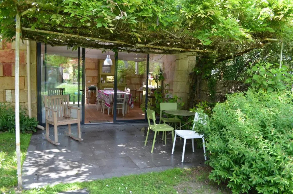 Le Jardin Secret