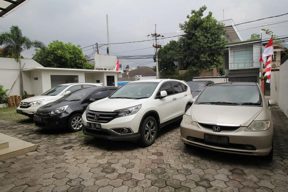 Airy Eco Kebon Jeruk Kelapa Dua Raya 5 Jakarta