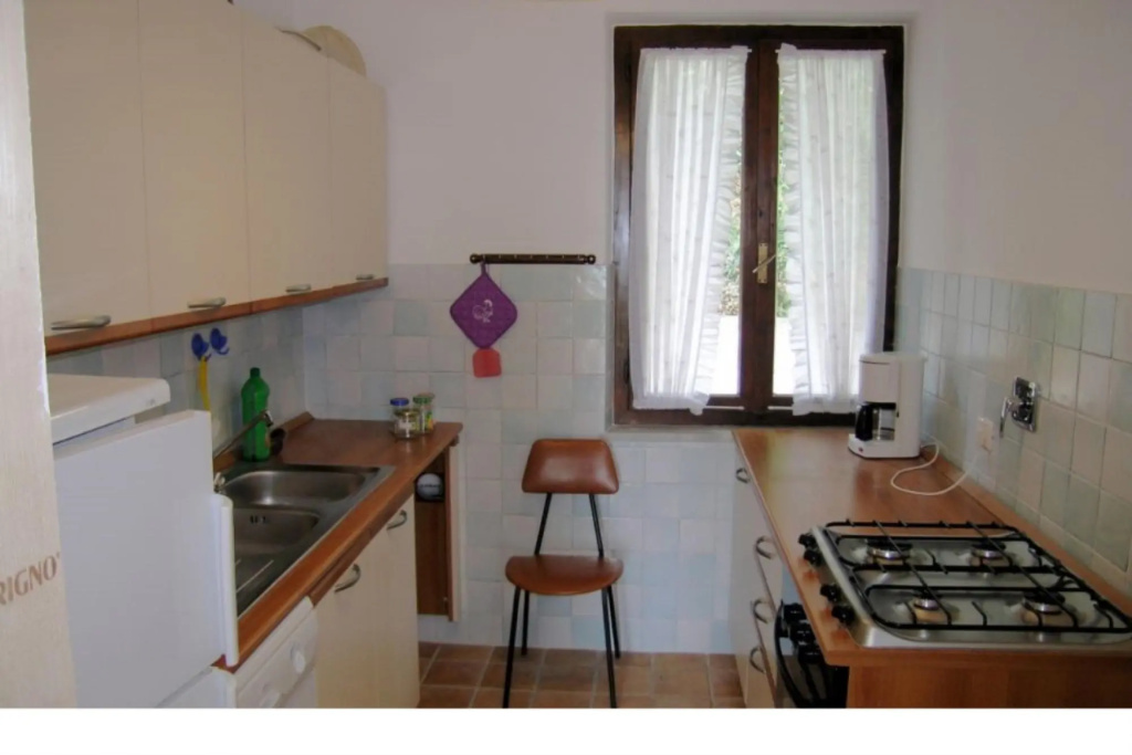 Single Family Villa, 6 people, 3 bedrooms, 1 bathroom, 600 mt to the beach-VILLA LIDO
