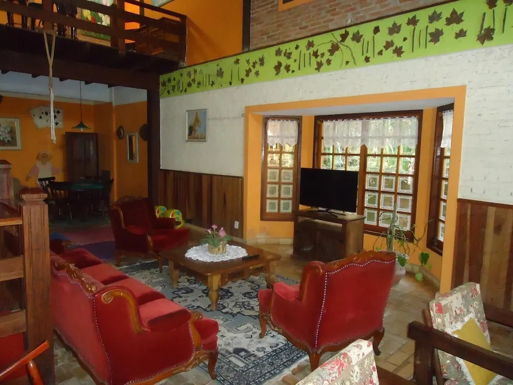 Hotel Pousada Boa Montanha