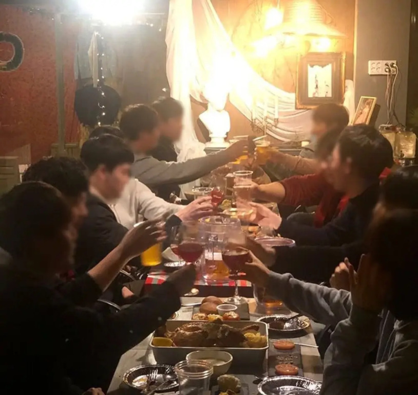 Jeju Barangswi Guest House