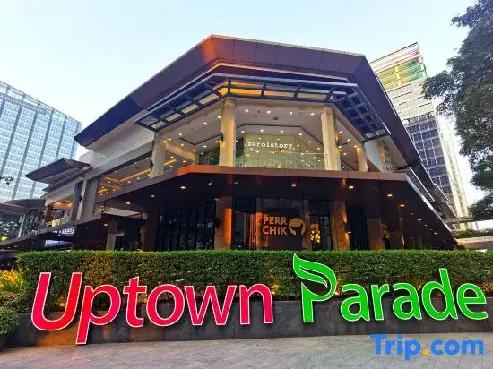 Uptown Parksuites by Chen