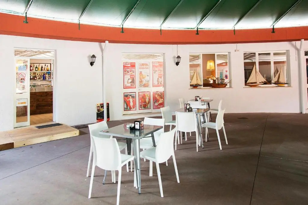 Camping Versilia Mare