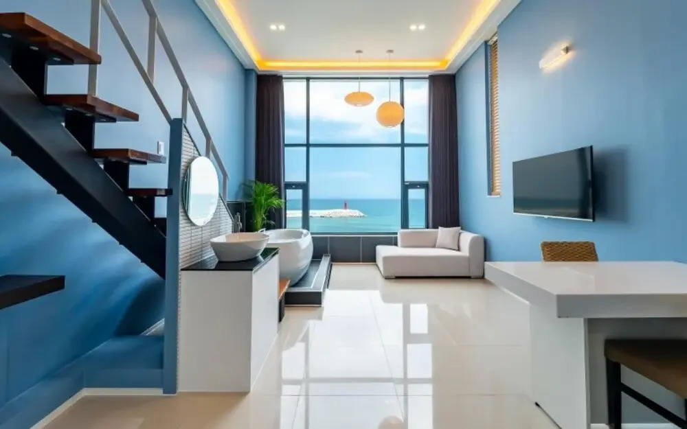 Gangneung Art Class Poolvilla & Spa