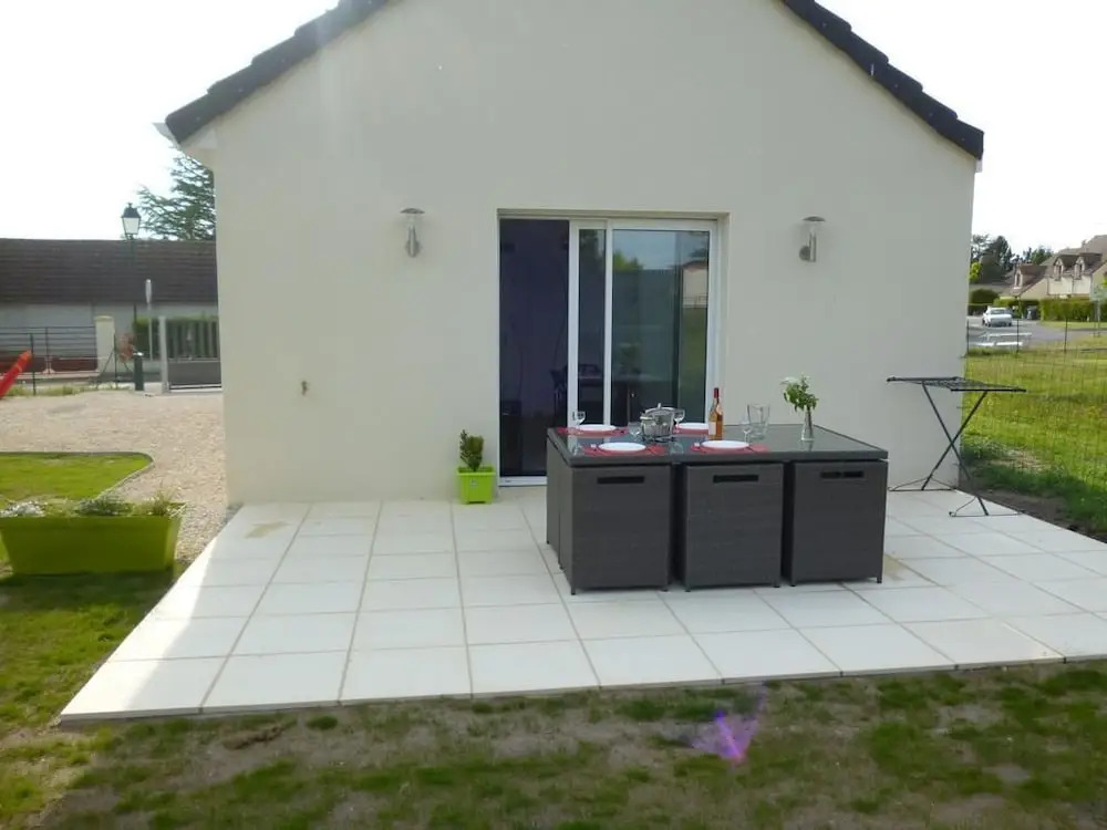 L'Olivier - Gîte