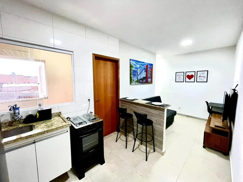 Expo Center - Apartamento Vila Maria - São Paulo
